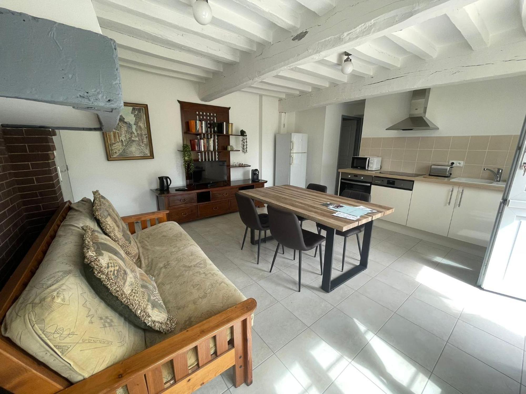 Gites Du Country Club R&S La Puisaye Екстериор снимка